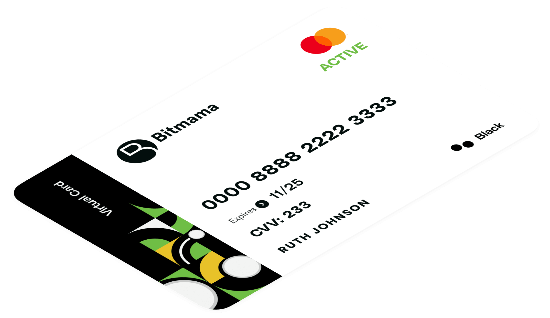 bitmama card