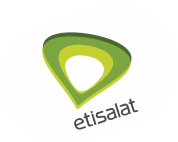 Buy Etisalat airtime/data on bitmama