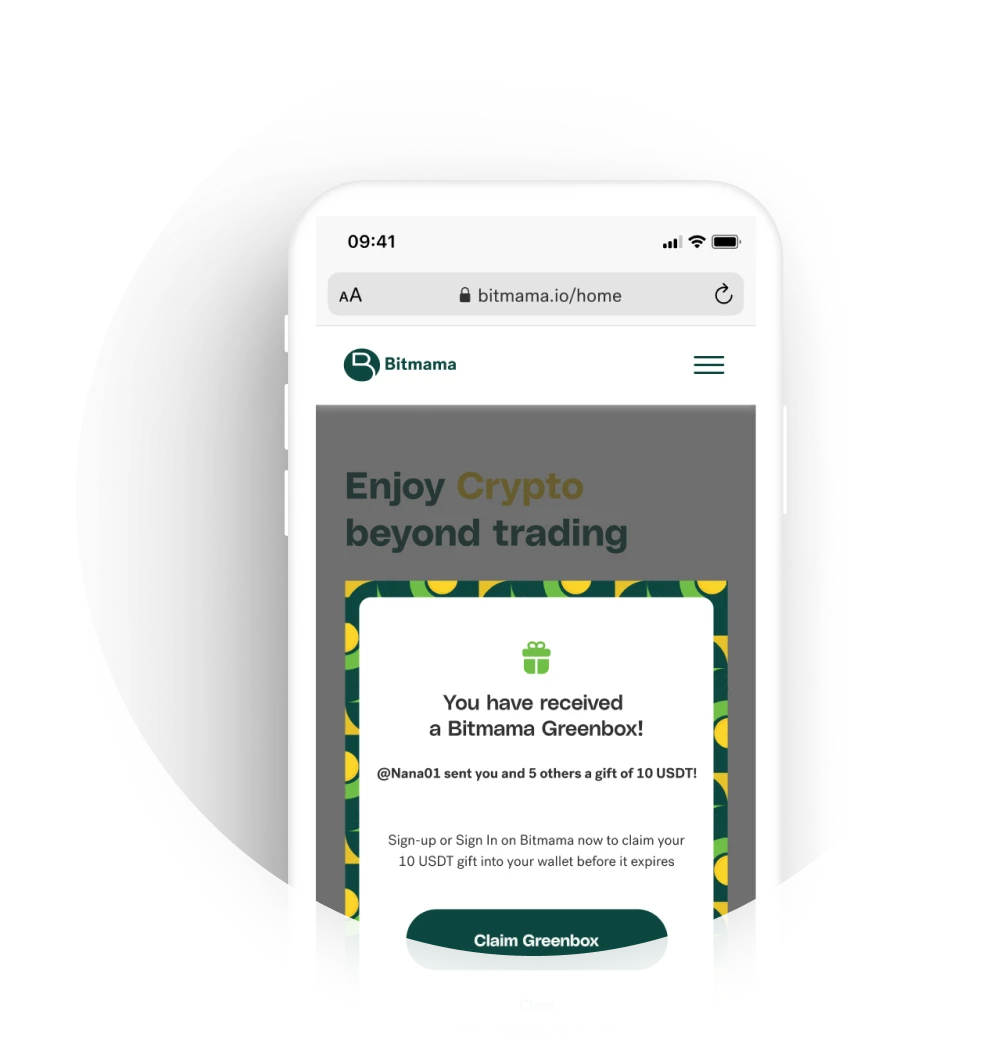 Greenbox use case