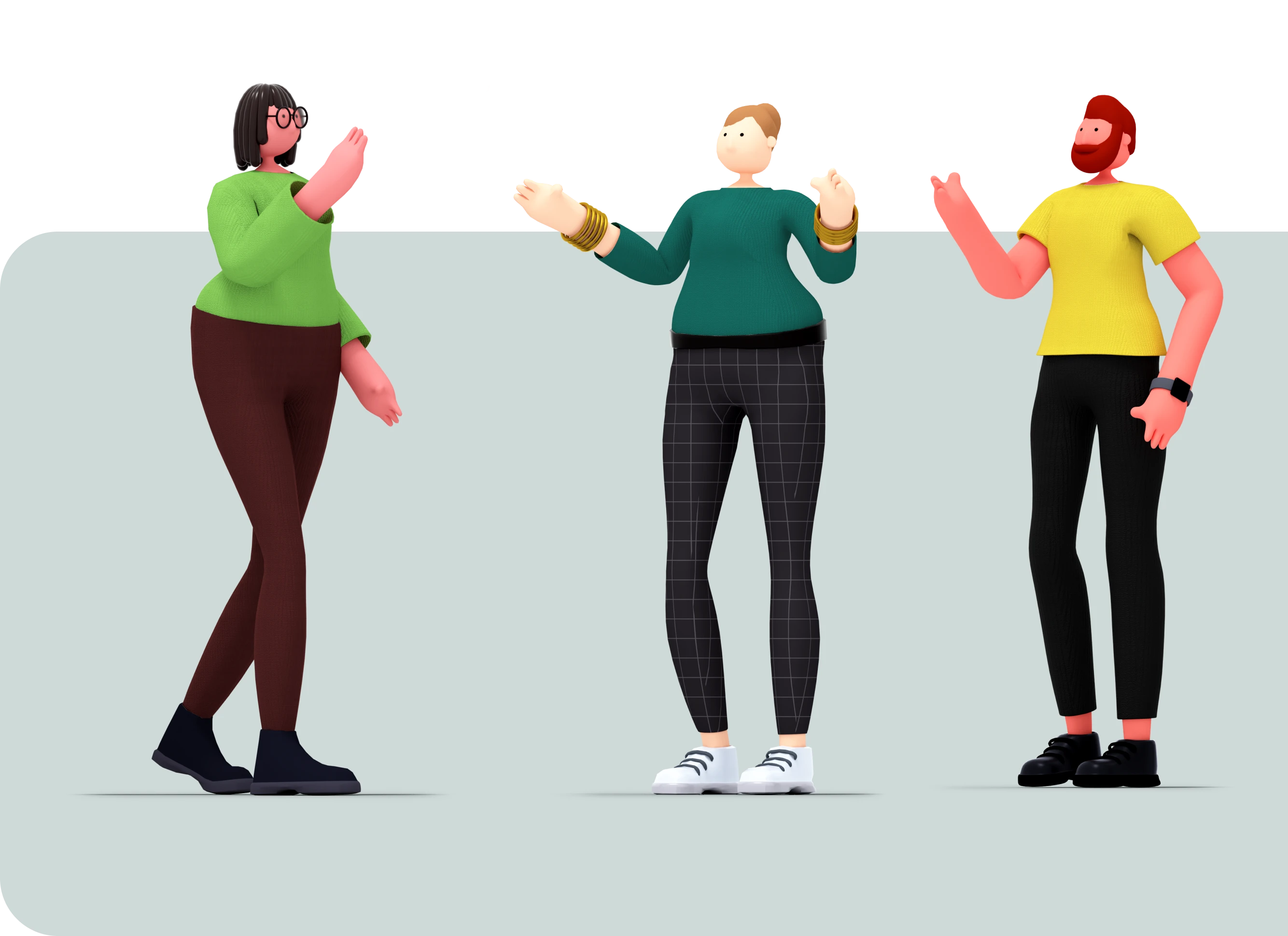 Vibes, chats, and hangouts with the team; our Community is different